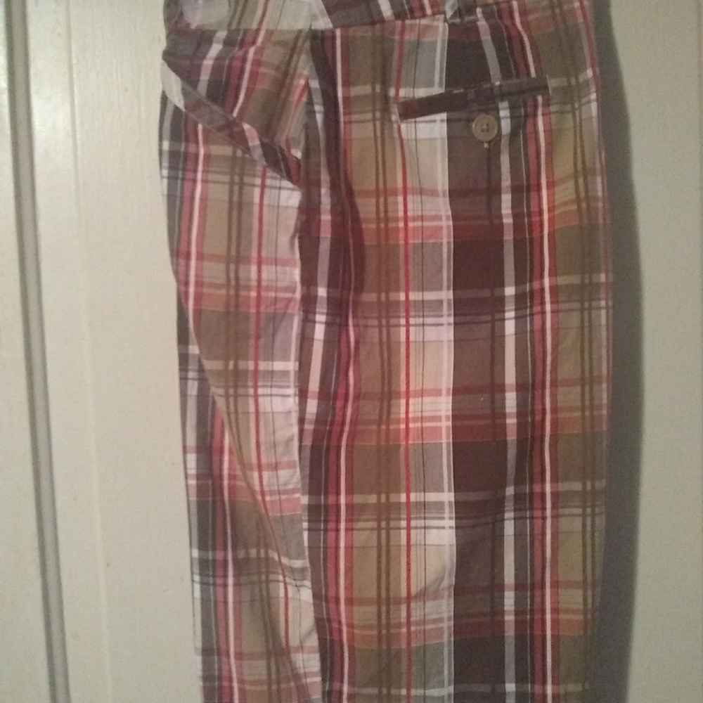 Croft and Barrow dress shorts